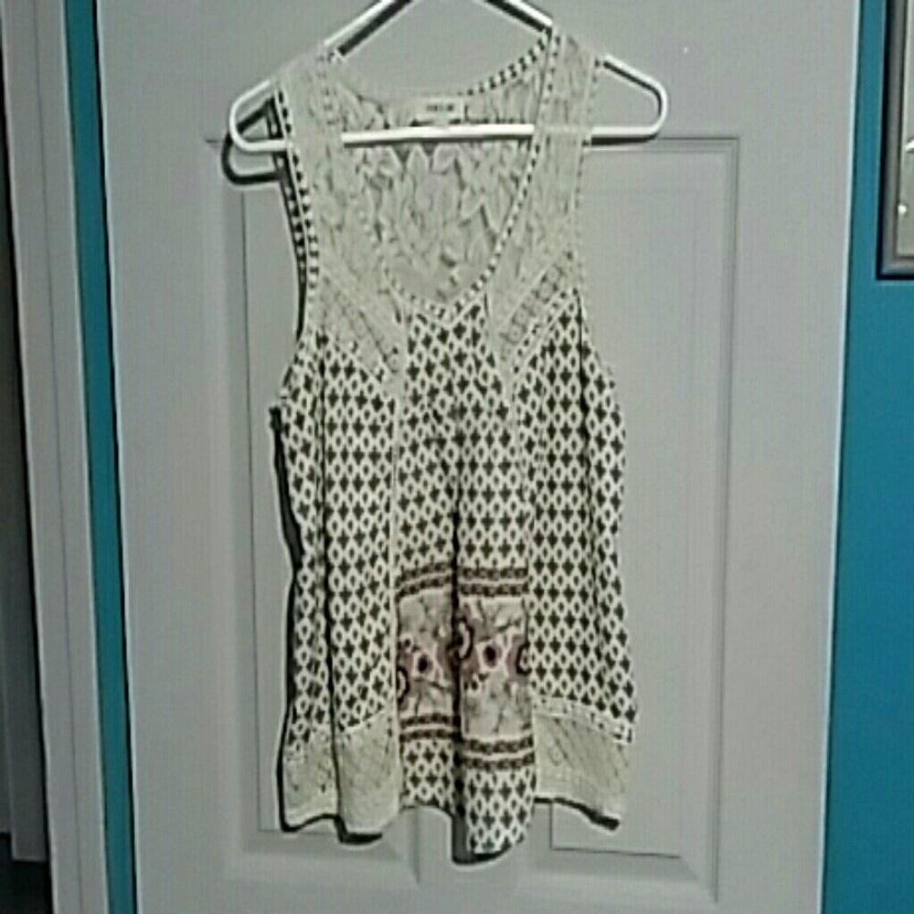 Scoop Neck Tunic